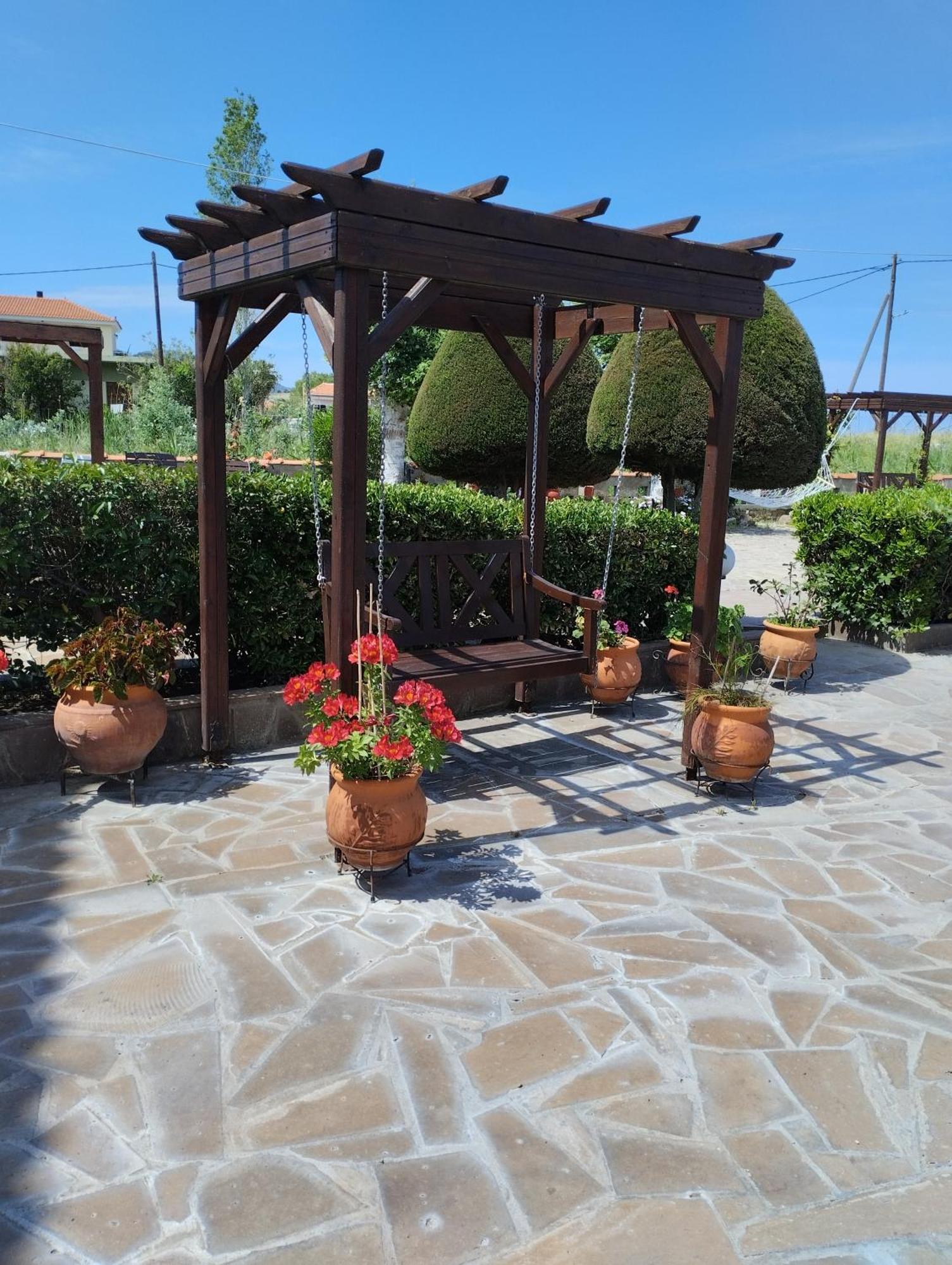 Miramare Otel Petra  Dış mekan fotoğraf