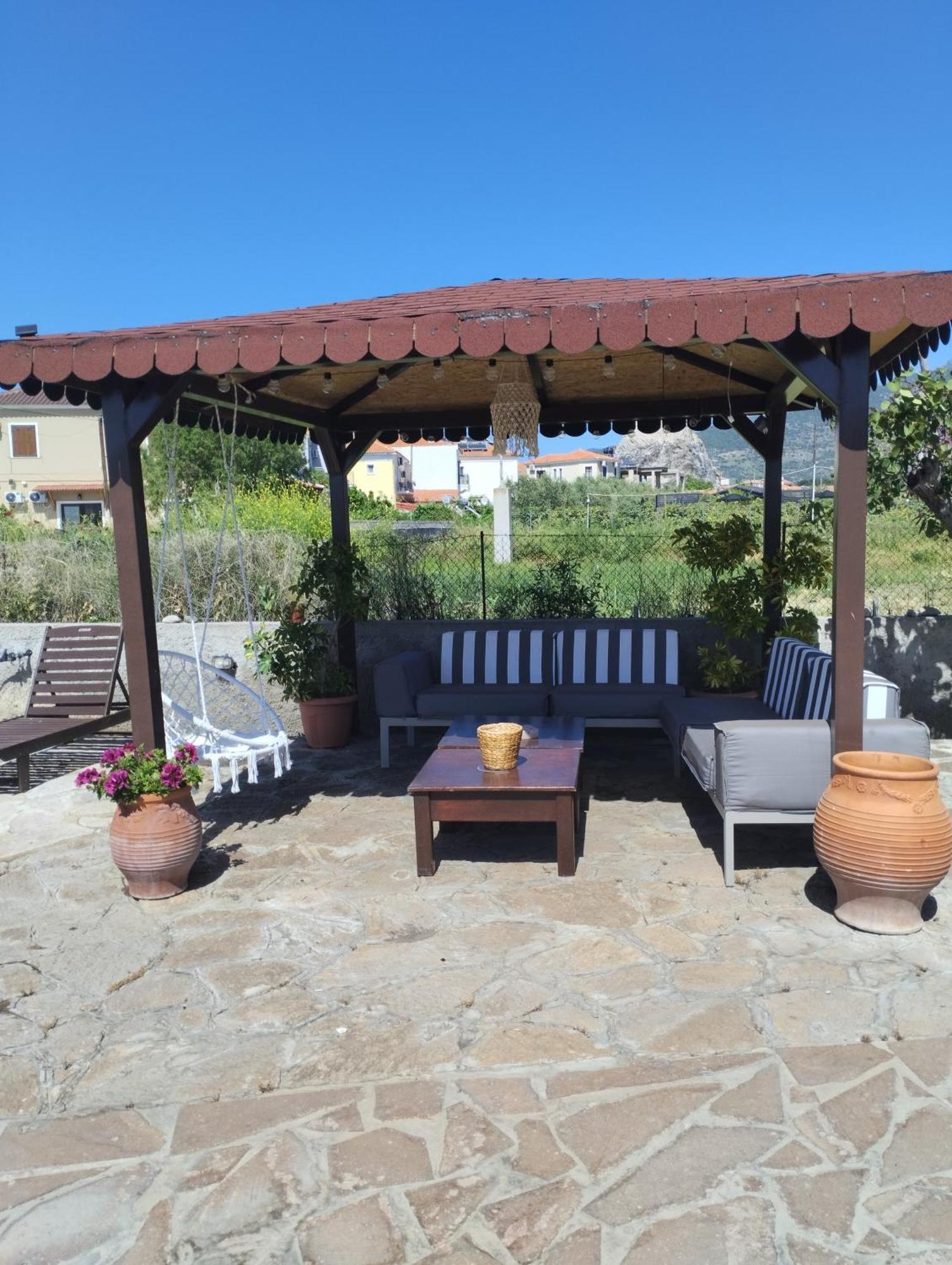 Miramare Otel Petra  Dış mekan fotoğraf