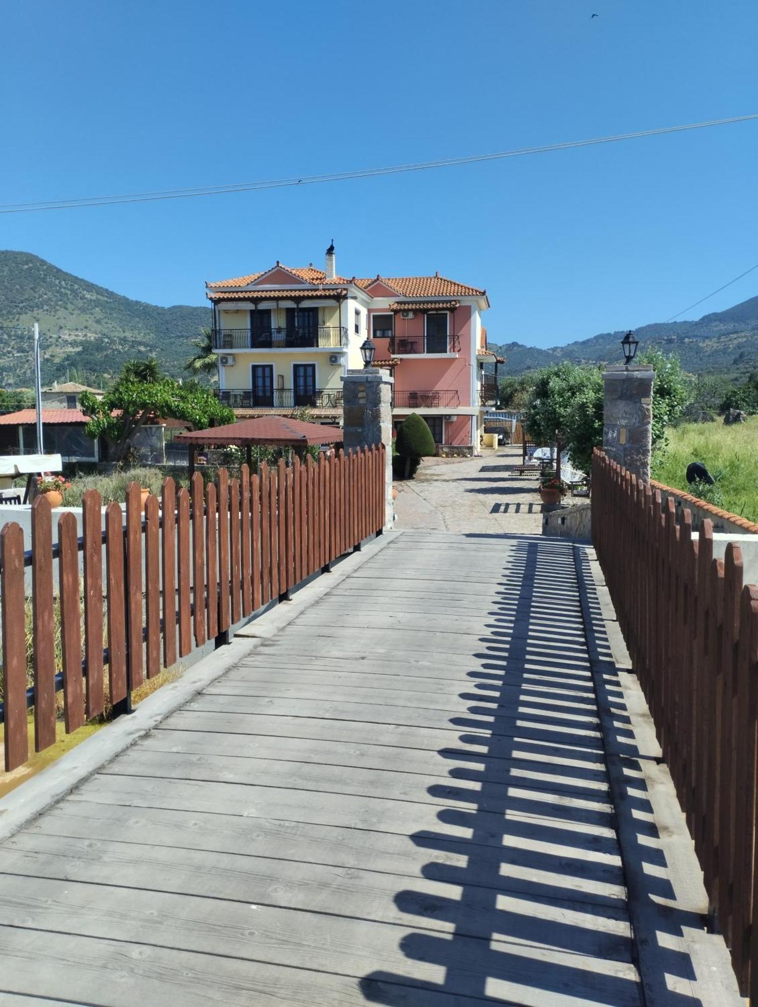 Miramare Otel Petra  Dış mekan fotoğraf