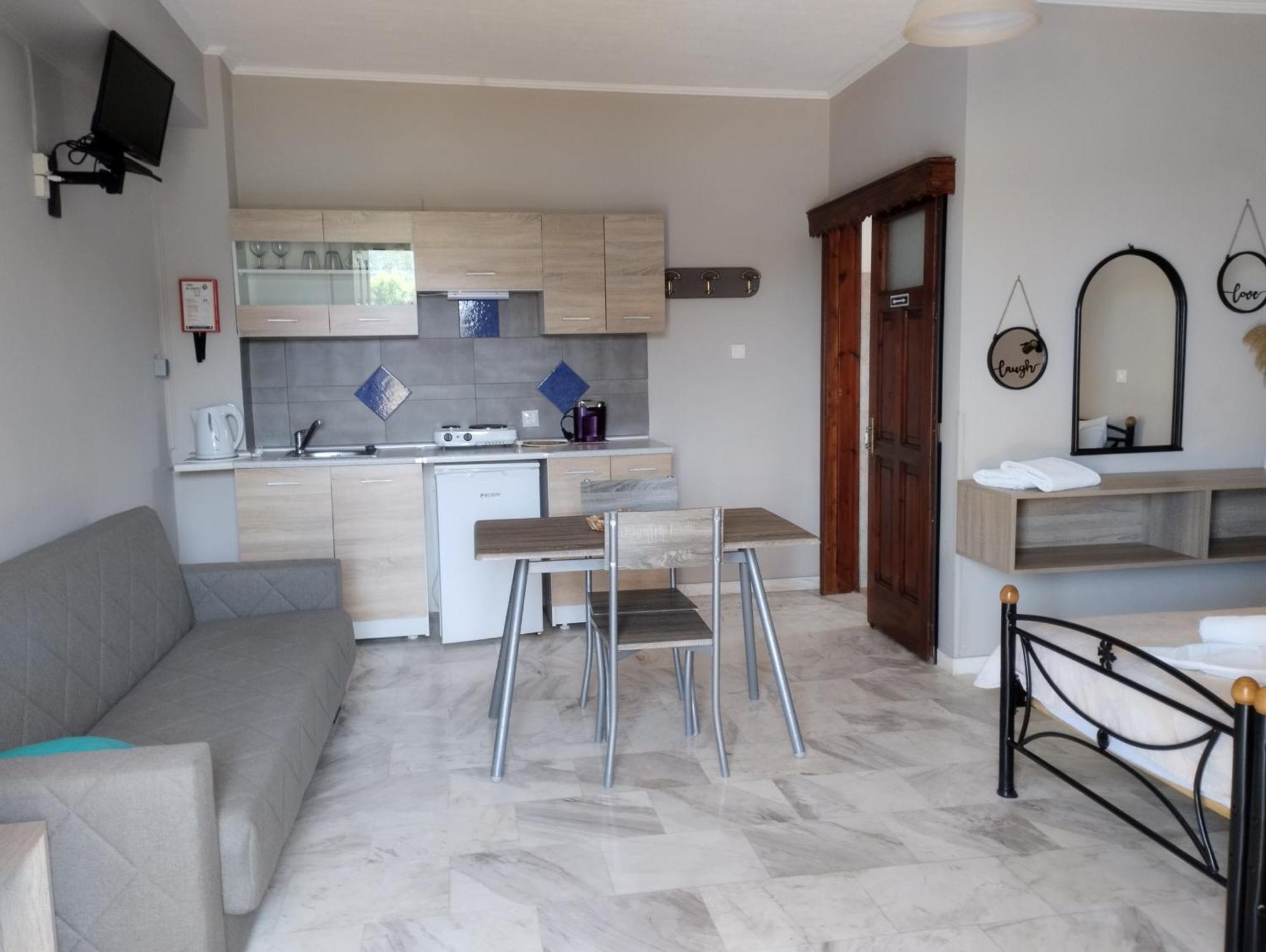 Miramare Otel Petra  Dış mekan fotoğraf