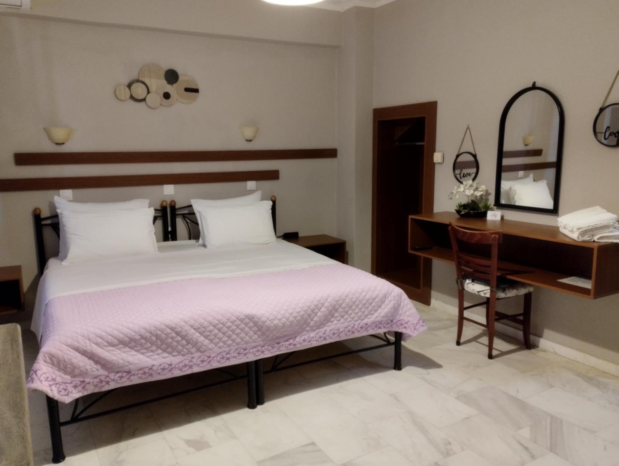 Miramare Otel Petra  Dış mekan fotoğraf