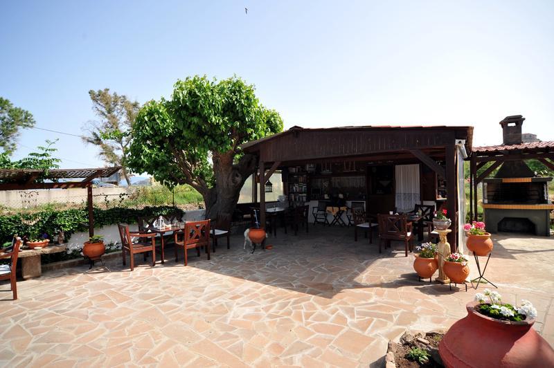 Miramare Otel Petra  Dış mekan fotoğraf