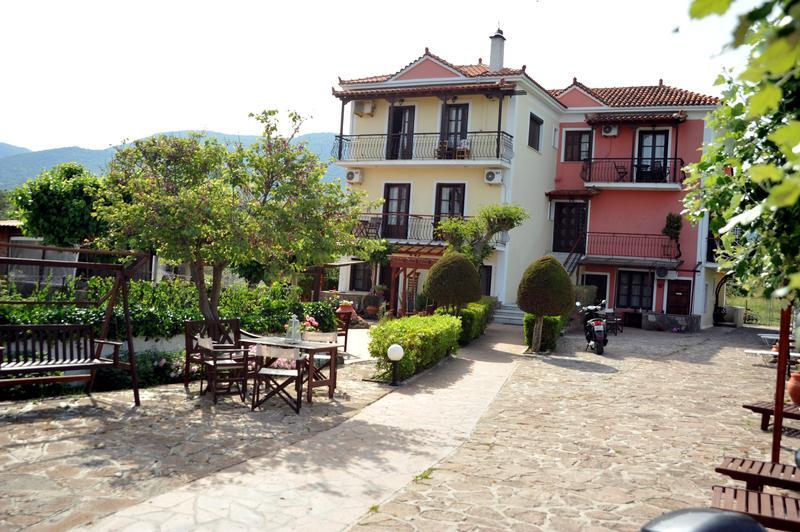 Miramare Otel Petra  Dış mekan fotoğraf