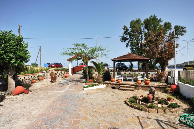 Miramare Otel Petra  Dış mekan fotoğraf