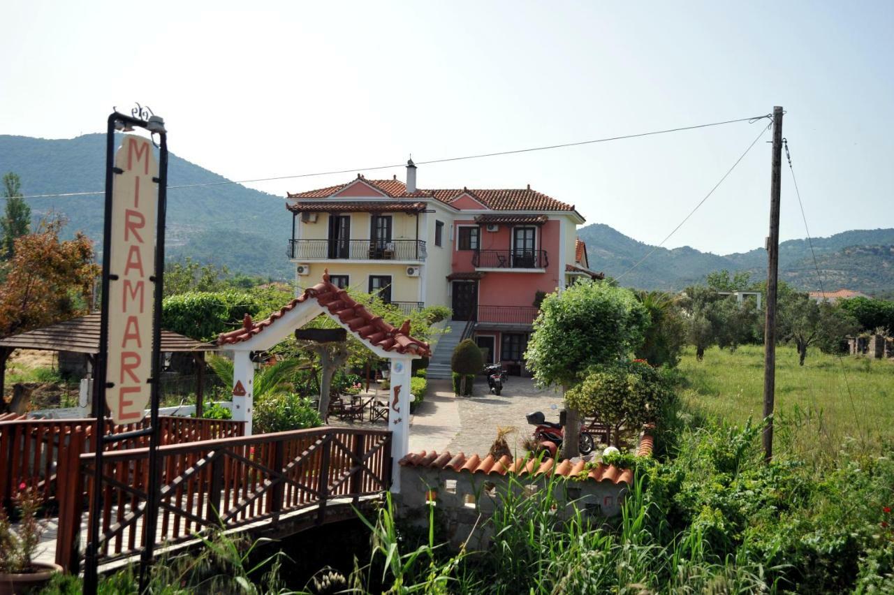 Miramare Otel Petra  Dış mekan fotoğraf