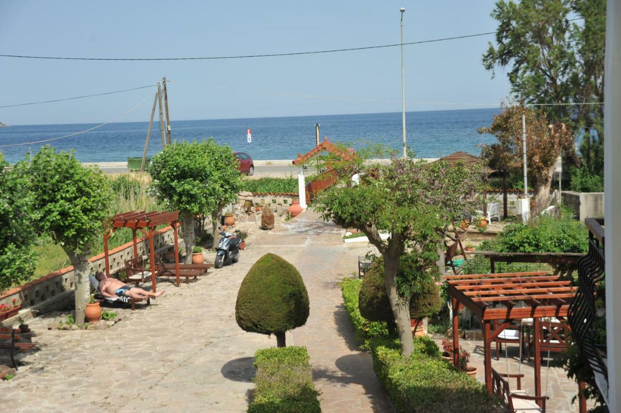 Miramare Otel Petra  Dış mekan fotoğraf